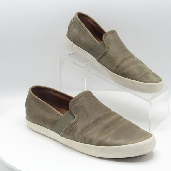 The Frye Company Dylan Size 9.5 M Sneakers B2 B4 - Picture 5 of 7